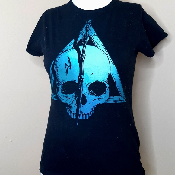 Deathly Hallows Shirt - Picture 3 of 5